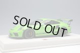 EIDOLON 1/18 Porsche 911 (991.2) GT3 RS 2018 Lizard Green