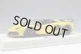 EIDOLON 1/18 Lamborghini Aventador SVJ Roadster 2019 (Leirion wheel) Giallo Inti Limited 30 pcs.