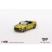 画像2: MINI GT 1/64 Bentley Mulliner Bacalar Yellow Flame (LHD) (2)