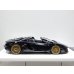 画像6: EIDOLON 1/43 Lamborghini Aventador LP780-4 Ultimae Roadster 2021 (Dianthus Wheel) Black Limited 60 pcs. (6)
