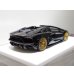 画像10: EIDOLON 1/43 Lamborghini Aventador LP780-4 Ultimae Roadster 2021 (Dianthus Wheel) Black Limited 60 pcs. (10)