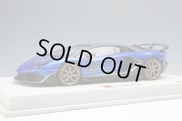 EIDOLON 1/18 Lamborghini Aventador SVJ 63 2018 Blue Neissance Limited 63 pcs.