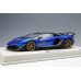 画像1: EIDOLON 1/18 Lamborghini Aventador SVJ 63 2018 Blue Neissance Limited 63 pcs. (1)