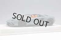EIDOLON 1/18 Lamborghini Aventador S Roadster 2017 Grigio Terrest Limited 30 pcs.