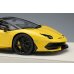 画像6: EIDOLON 1/18 Lamborghini Aventador SVJ Roadster 2019 (Leirion wheel) Giallo Inti Limited 30 pcs. (6)