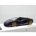 画像1: EIDOLON 1/43 Lamborghini Aventador LP780-4 Ultimae Roadster 2021 (Dianthus Wheel) Black Limited 60 pcs. (1)