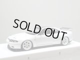 EIDOLON 1/43 Garage Active ACTIVE R33 GT-R Wide Body concept (RC-VI Wheel) Limited 120 pcs.