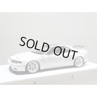 EIDOLON 1/43 Garage Active ACTIVE R33 GT-R Wide Body concept (RC-VI Wheel) Limited 120 pcs.
