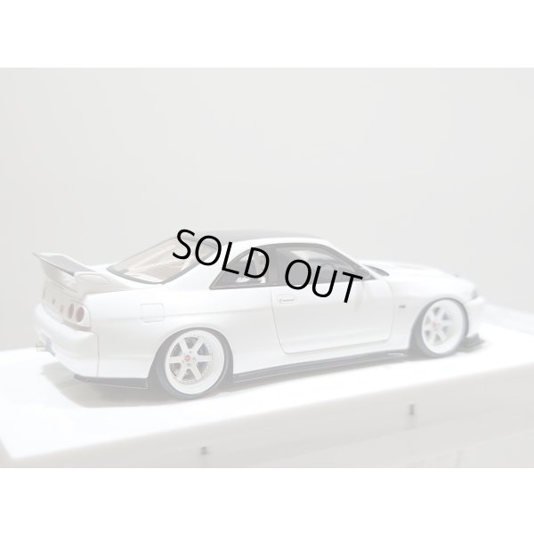 画像7: EIDOLON 1/43 Garage Active ACTIVE R33 GT-R Wide Body concept (RC-VI Wheel) Limited 120 pcs.
