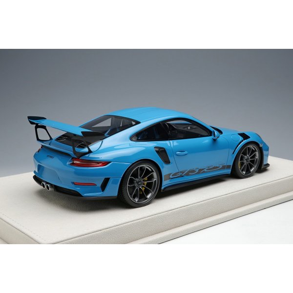 画像4: EIDOLON 1/18 Porsche 911 (991.2) GT3 RS 2018 Miami Blue