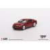 画像1: MINI GT 1/64 Bentley Continental GT Speed 2022 Candy Red (LHD) (1)