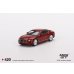 画像1: MINI GT 1/64 Bentley Continental GT Speed 2022 Candy Red (LHD) (1)