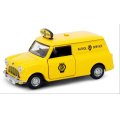 Tiny City Die-cast Model Car - AUSTIN Mini Van AA UK