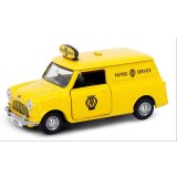Tiny City Die-cast Model Car - AUSTIN Mini Van AA UK