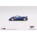 画像3: MINI GT 1/64 Pagani Zonda F Argentina Blue (RHD) (3)