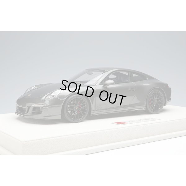画像2: EIDOLON 1/18 Porsche 911 (991) Carrera 4 GTS 2014 Agate Gray Metallic Limited 50 pcs.