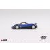 画像3: MINI GT 1/64 Pagani Zonda F Argentina Blue (LHD) (3)