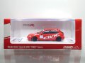 INNO Models 1/64 Honda Civic Type-R (EK9) "CIVIC" Red