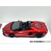 画像4: EIDOLON 1/43 Lamborghini Aventador LP780-4 Ultimae Roadster 2021 (Dianthus Wheel) Rosso Ephesto / Rosso Metis Limited 100 pcs.
