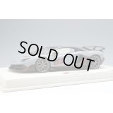 EIDOLON 1/18 Lamborghini Aventador SVJ 63 2018 Grigio Aqueso Limited 63 pcs.