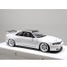 画像5: EIDOLON 1/43 Garage Active ACTIVE R33 GT-R Wide Body concept (RC-VI Wheel) Limited 120 pcs. (5)