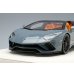 画像2: EIDOLON 1/18 Lamborghini Aventador S Roadster 2017 Grigio Terrest Limited 30 pcs. (2)