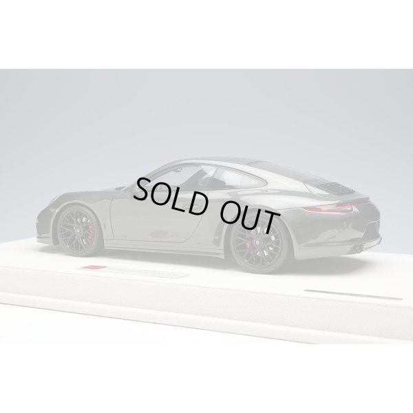 画像3: EIDOLON 1/18 Porsche 911 (991) Carrera 4 GTS 2014 Agate Gray Metallic Limited 50 pcs.