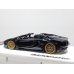 画像3: EIDOLON 1/43 Lamborghini Aventador LP780-4 Ultimae Roadster 2021 (Dianthus Wheel) Black Limited 60 pcs.
