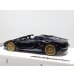 画像3: EIDOLON 1/43 Lamborghini Aventador LP780-4 Ultimae Roadster 2021 (Dianthus Wheel) Black Limited 60 pcs. (3)