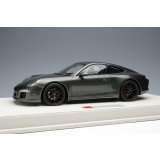 EIDOLON 1/18 Porsche 911 (991) Carrera 4 GTS 2014 Agate Gray Metallic Limited 50 pcs.