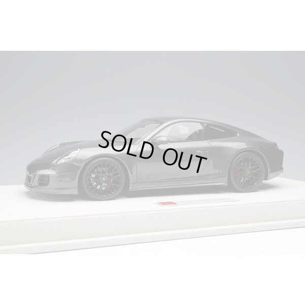 画像1: EIDOLON 1/18 Porsche 911 (991) Carrera 4 GTS 2014 Agate Gray Metallic Limited 50 pcs.