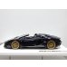画像2: EIDOLON 1/43 Lamborghini Aventador LP780-4 Ultimae Roadster 2021 (Dianthus Wheel) Black Limited 60 pcs. (2)