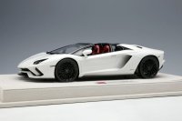 EIDOLON 1/18 Lamborghini Aventador S Roadster 2017 Balloon White Limited 50 pcs.