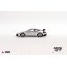 画像4: MINI GT 1/64 Porsche 911 (992) GT3 GT Silver Metallic (RHD) (4)