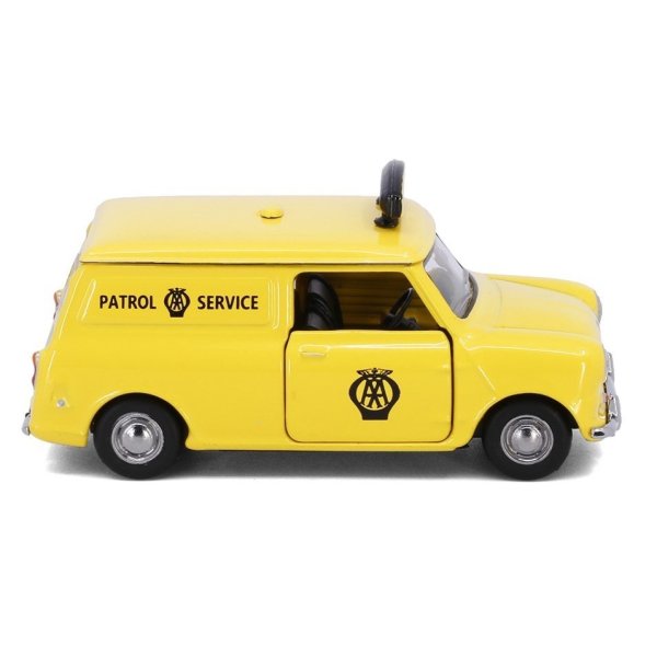 画像3: Tiny City Die-cast Model Car - AUSTIN Mini Van AA UK