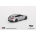 画像3: MINI GT 1/64 Audi RS 6 Avant Carbon Black Edition Floret Silver (LHD) (3)