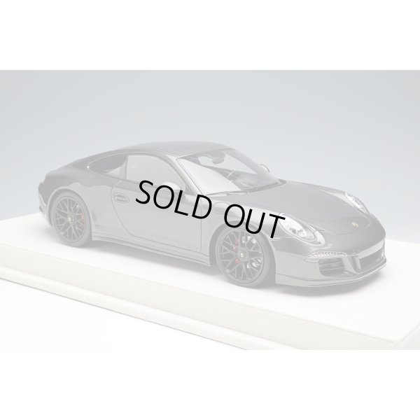 画像5: EIDOLON 1/18 Porsche 911 (991) Carrera 4 GTS 2014 Agate Gray Metallic Limited 50 pcs.