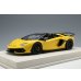 画像2: EIDOLON 1/18 Lamborghini Aventador SVJ Roadster 2019 (Leirion wheel) Giallo Inti Limited 30 pcs. (2)