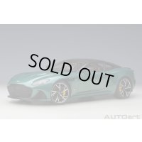 AUTOart 1/18 Aston Martin DBS Superleggera (Aston Martin Racing Green)