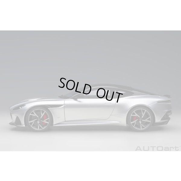 画像3: AUTOart 1/18 Aston Martin DBS Superleggera (Lightning Silver)