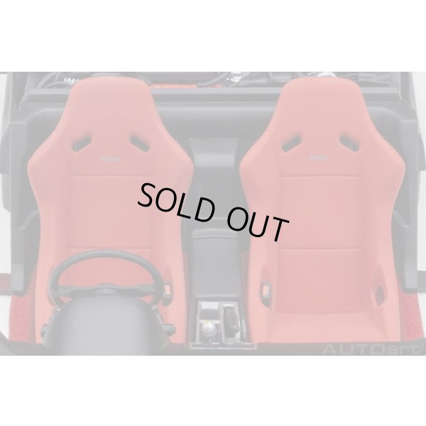 画像15: AUTOart 1/18 Honda NSX-R (NA2) (Indy Yellow Pearl)