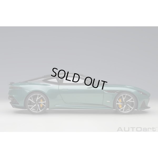 画像4: AUTOart 1/18 Aston Martin DBS Superleggera (Aston Martin Racing Green)