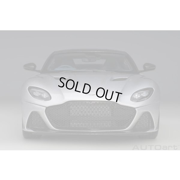 画像5: AUTOart 1/18 Aston Martin DBS Superleggera (Lightning Silver)