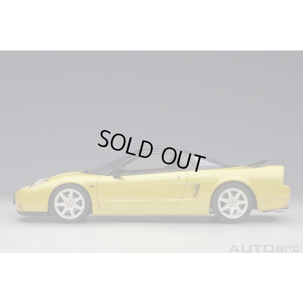 画像3: AUTOart 1/18 Honda NSX-R (NA2) (Indy Yellow Pearl)