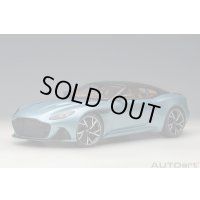 AUTOart 1/18 Aston Martin DBS Superleggera (Caribbean Pearl Blue)