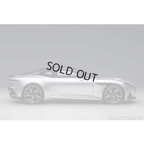 画像4: AUTOart 1/18 Aston Martin DBS Superleggera (Lightning Silver)