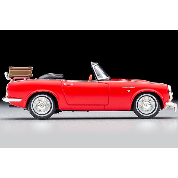 画像4: TOMYTEC 1/64 Limited Vintage Honda S800 Open Top (Red)