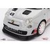 画像4: Top Speed 1/18 Fiat 500 Abarth Assetto Corse Presentation