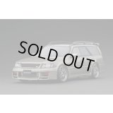 ignition model 1/18 Nissan STAGEA 260RS (WGNC34) Silver