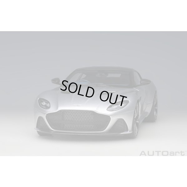 画像16: AUTOart 1/18 Aston Martin DBS Superleggera (Lightning Silver)